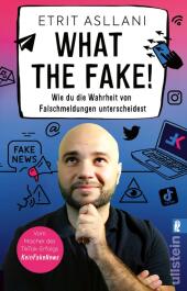 What the Fake! Cover