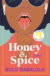 Honey & Spice Cover