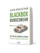 Blackbox Bundeswehr Cover