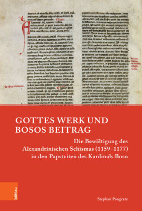 Gottes Werk und Bosos Beitrag