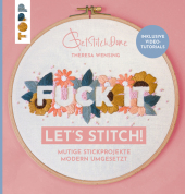 Fuck it! Let's stitch