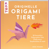 Originelle Origamitiere