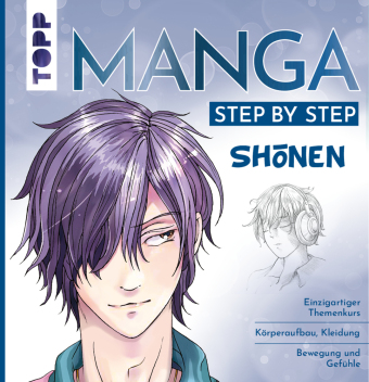 Manga Step by Step Sh nen