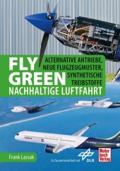 Fly Green - Nachhaltige Luftfahrt Cover