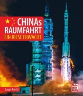 Chinas Raumfahrt Cover