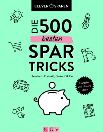 Die 500 besten Spar-Tricks