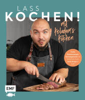 Lass kochen! Mit Keladam's Kitchen Cover