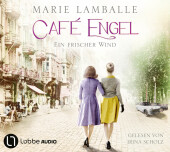 Café Engel, 6 Audio-CD