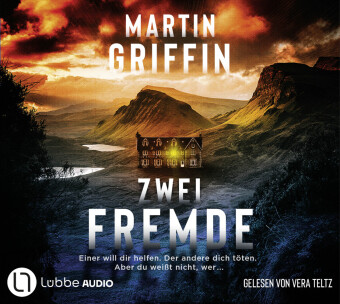 Zwei Fremde, 6 Audio-CD