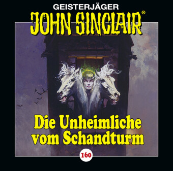 John Sinclair - Folge 160, 1 Audio-CD 