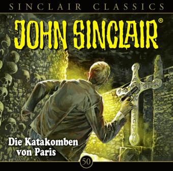 John Sinclair Classics - Folge 50, 2 Audio-CD 
