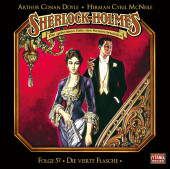 Sherlock Holmes - Folge 57, 1 Audio-CD