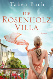 Die Rosenholzvilla Cover