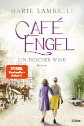 Café Engel Cover