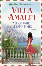 Villa Amalfi Cover