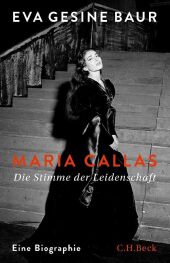 Maria Callas Cover