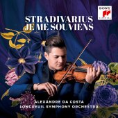 Stradivarius Je Me Souviens, 1 Audio-CD