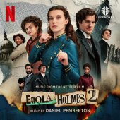 Enola Holmes 2, 1 Audio-CD