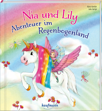 Nia & Lily - Abenteuer im Regenbogenland