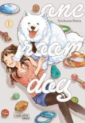 One Room Dog 1 Cover