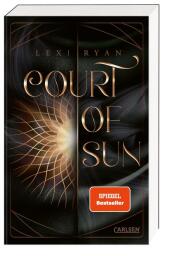 Court of Sun 1: Court of Sun Cover