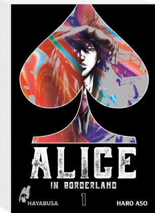 Buchcover "Alice in Borderland 1"