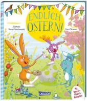 Endlich Ostern! Cover