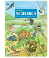 Mein großes Vogelbuch Cover