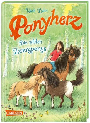 Ponyherz 21: Die wilden Zwergponys