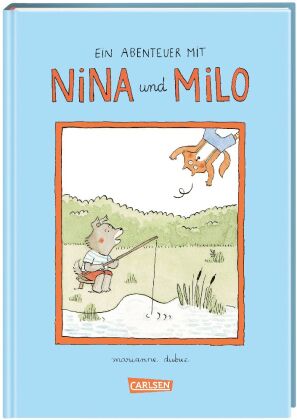 Ein Abenteuer mit Nina und Milo