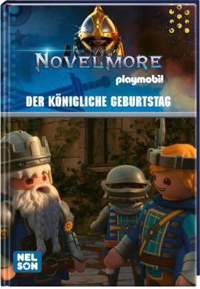 Playmobil Novelmore: Der königliche Geburtstag