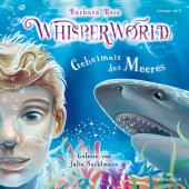 Whisperworld 3: Geheimnis des Meeres, 3 Audio-CD Cover