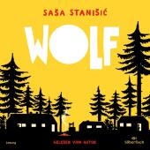 Wolf, 3 Audio-CD Cover