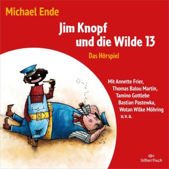 Jim Knopf und die Wilde 13 - Das Hörspiel, 3 Audio-CD