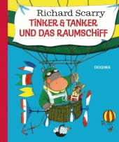 Tinker & Tanker und das Raumschiff