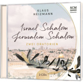 Israel Schalom - Jerusalem Schalom, 2 Audio-CD