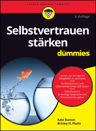 Selbstvertrauen stärken für Dummies