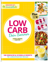 LOW CARB Dein Sommer Cover