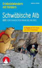 Erlebniswandern mit Kindern Schwäbische Alb Ost - mit Ries