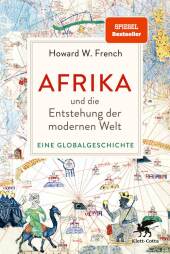 Afrika und die Entstehung der modernen Welt Cover