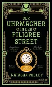 Der Uhrmacher in der Filigree Street Cover