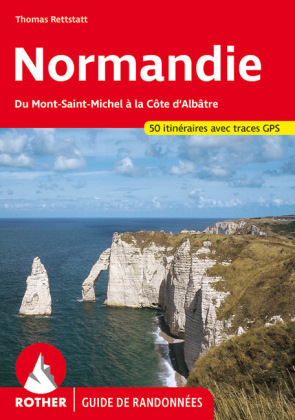 Normandie (Guide de randonnées)