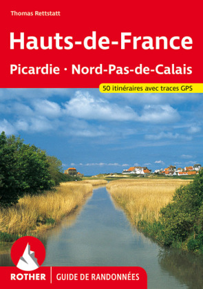 Hauts-de-France (Guide de randonnées)