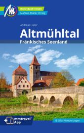Altmühltal Reiseführer Michael Müller Verlag