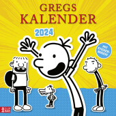 Gregs Kalender 2024