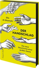 Der Handschlag. Die neue Geschichte einer großen Geste Cover