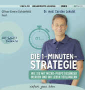 Die 1-Minuten-Strategie, 1 Audio-CD, 1 MP3