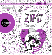 Zimt - Für immer von Magie berührt, 2 Audio-CD, 2 MP3