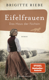 Eifelfrauen: Das Haus der Füchsin Cover