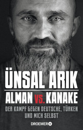 Alman vs. Kanake Cover